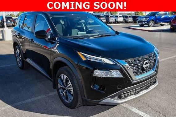 NISSAN ROGUE 2023 JN8BT3BA8PW417434 image
