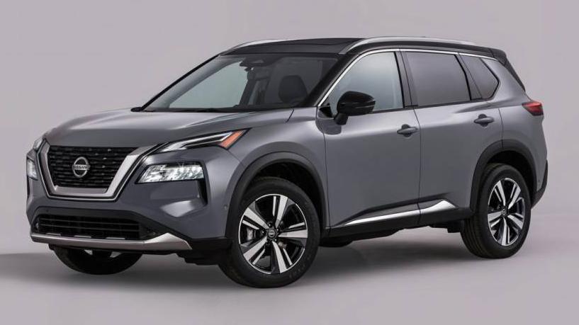 NISSAN ROGUE 2023 5N1BT3AB6PC752680 image