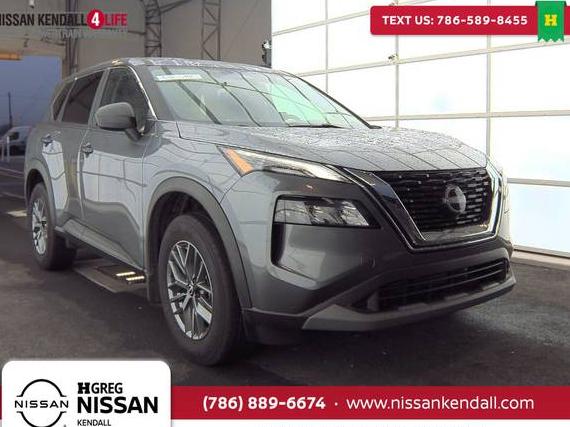 NISSAN ROGUE 2023 5N1BT3AA5PC934345 image