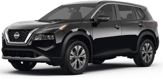NISSAN ROGUE 2023 5N1BT3BAXPC909018 image