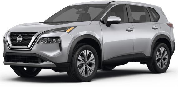NISSAN ROGUE 2023 5N1BT3BA7PC691586 image