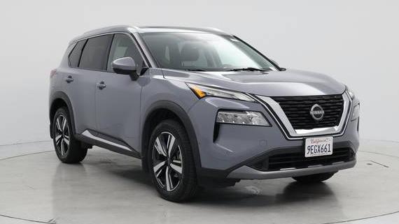 NISSAN ROGUE 2023 5N1BT3CB9PC737622 image