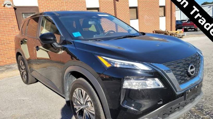NISSAN ROGUE 2023 JN8BT3BBXPW194824 image