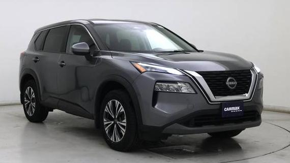 NISSAN ROGUE 2023 JN8BT3BB4PW197010 image NISSAN ROGUE 2023 JN8BT3BB4PW197010 image