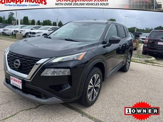 NISSAN ROGUE 2023 5N1BT3BB8PC809931 image