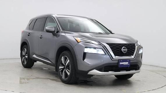 NISSAN ROGUE 2023 JN8BT3DD0PW306612 image NISSAN ROGUE 2023 JN8BT3DD0PW306612 image
