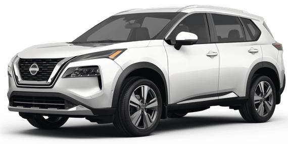 NISSAN ROGUE 2023 JN8BT3CA6PW413297 image