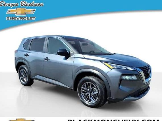 NISSAN ROGUE 2023 5N1BT3AB9PC897292 image NISSAN ROGUE 2023 5N1BT3AB9PC897292 image