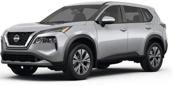 NISSAN ROGUE 2023 5N1BT3BA2PC836162 image