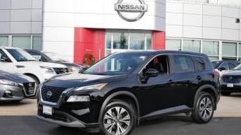 NISSAN ROGUE 2023 5N1BT3BB0PC741138 image