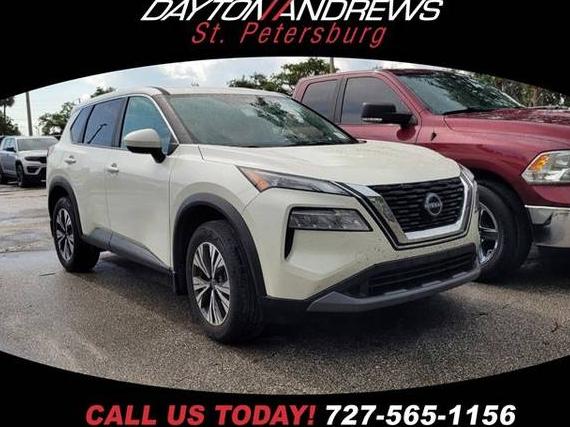 NISSAN ROGUE 2023 JN8BT3BA1PW411491 image