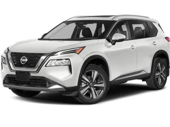 NISSAN ROGUE 2023 JN8BT3DD0PW323250 image