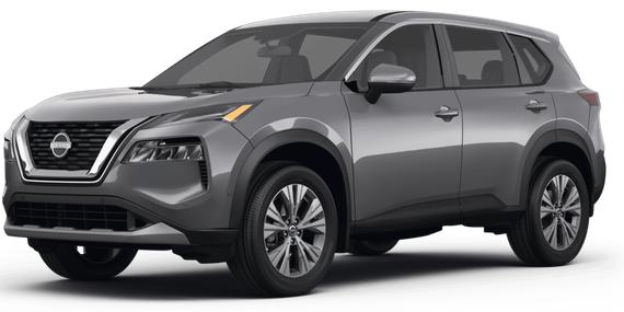 NISSAN ROGUE 2023 5N1BT3BA9PC829158 image