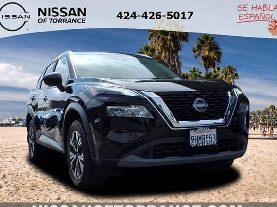 NISSAN ROGUE 2023 5N1BT3BA9PC853203 image