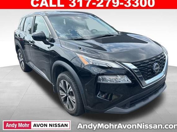 NISSAN ROGUE 2023 5N1BT3BB3PC825065 image