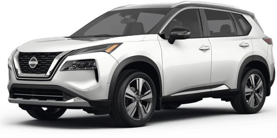 NISSAN ROGUE 2023 JN8BT3CB4PW354985 image