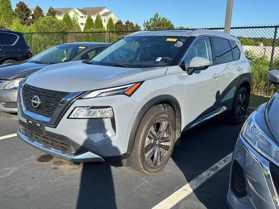 NISSAN ROGUE 2023 JN8BT3DC7PW105457 image