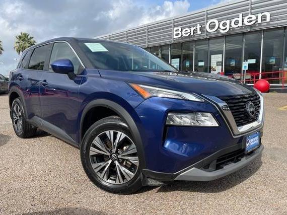 NISSAN ROGUE 2023 JN8BT3BA3PW417826 image