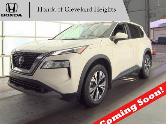 NISSAN ROGUE 2023 JN8BT3BB6PW472134 image NISSAN ROGUE 2023 JN8BT3BB6PW472134 image