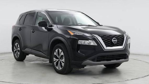 NISSAN ROGUE 2023 JN8BT3BB0PW460643 image