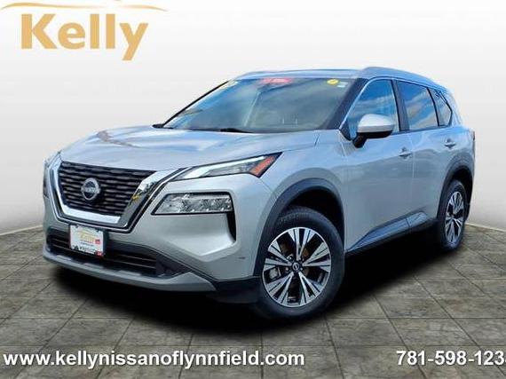 NISSAN ROGUE 2023 JN8BT3BB1PW492615 image NISSAN ROGUE 2023 JN8BT3BB1PW492615 image