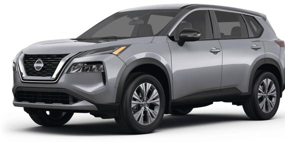 NISSAN ROGUE 2023 5N1BT3BB7PC788022 image