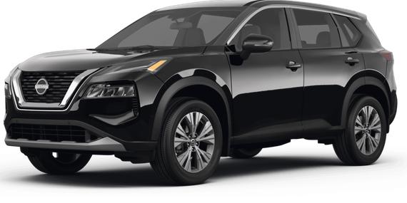 NISSAN ROGUE 2023 JN8BT3BB3PW474598 image