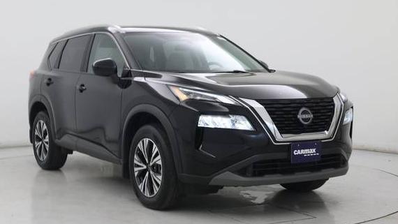 NISSAN ROGUE 2023 5N1BT3BB3PC835854 image