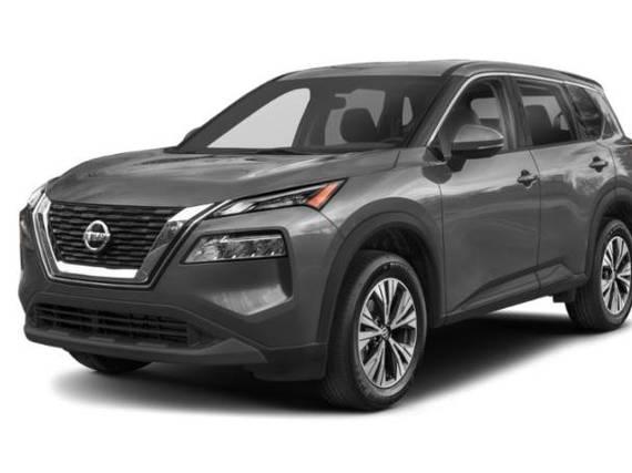 NISSAN ROGUE 2023 JN8BT3BA7PW434645 image NISSAN ROGUE 2023 JN8BT3BA7PW434645 image