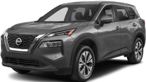 NISSAN ROGUE 2023 JN8BT3BBXPW214540 image