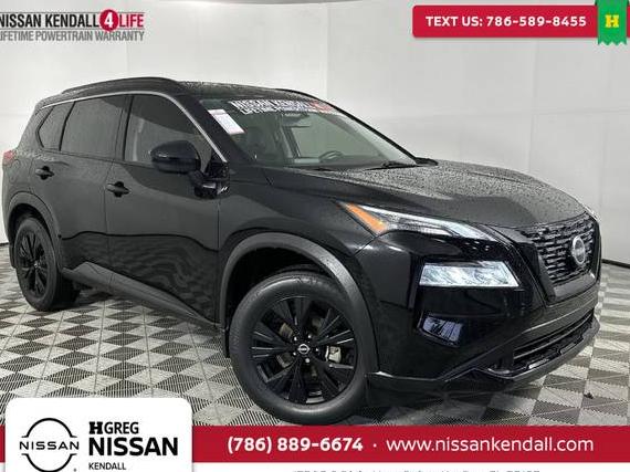 NISSAN ROGUE 2023 JN8BT3BA7PW006705 image