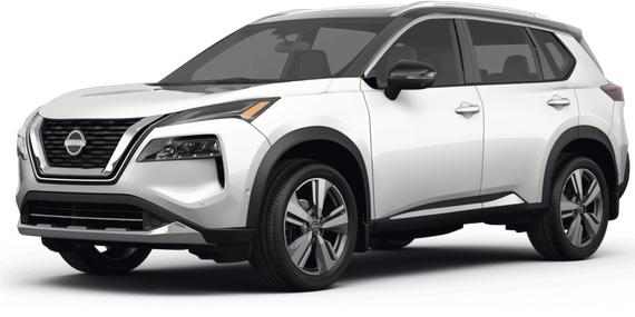 NISSAN ROGUE 2023 5N1BT3CB3PC860543 image
