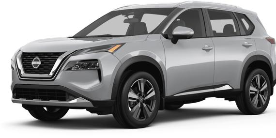 NISSAN ROGUE 2023 JN8BT3CB4PW188595 image NISSAN ROGUE 2023 JN8BT3CB4PW188595 image