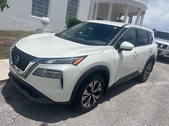 NISSAN ROGUE 2023 5N1BT3BA0PC915409 image