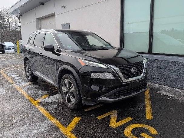 NISSAN ROGUE 2023 JN8BT3CB1PW463162 image