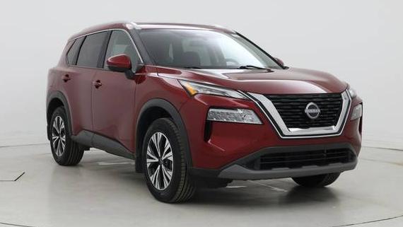NISSAN ROGUE 2023 5N1BT3BB8PC690892 image