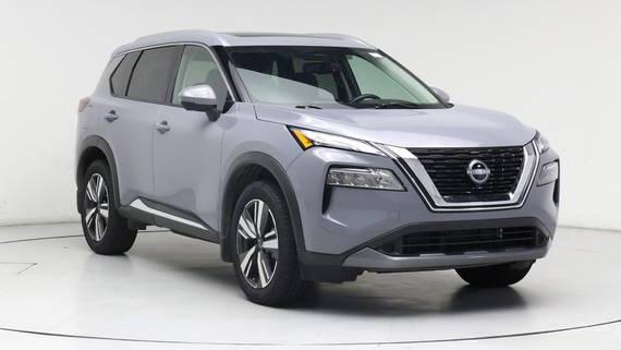 NISSAN ROGUE 2023 5N1BT3CA5PC940417 image