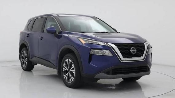 NISSAN ROGUE 2023 5N1BT3BA9PC886542 image