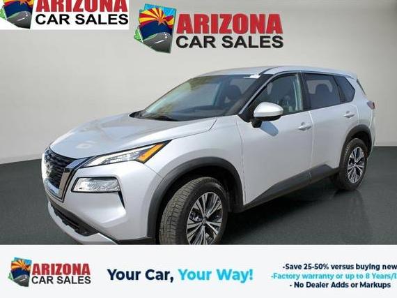 NISSAN ROGUE 2023 5N1BT3BBXPC786362 image NISSAN ROGUE 2023 5N1BT3BBXPC786362 image