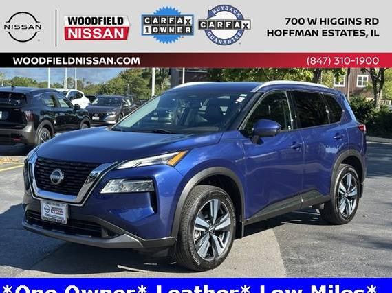 NISSAN ROGUE 2023 5N1BT3CB6PC916197 image NISSAN ROGUE 2023 5N1BT3CB6PC916197 image