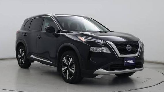 NISSAN ROGUE 2023 JN8BT3DD0PW306898 image
