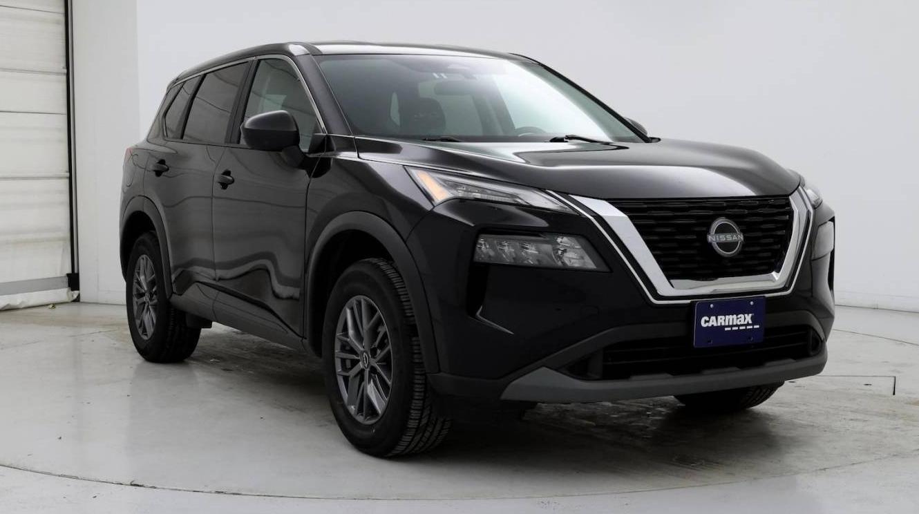 NISSAN ROGUE 2023 5N1BT3AA6PC870218 image