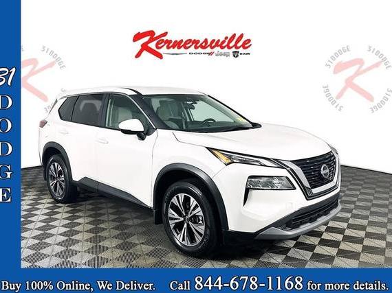 NISSAN ROGUE 2023 5N1BT3BA7PC754590 image