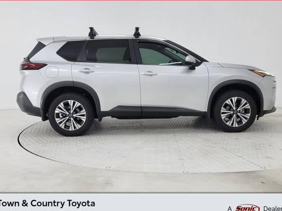 NISSAN ROGUE 2023 5N1BT3BAXPC744264 image