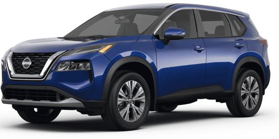 NISSAN ROGUE 2023 5N1BT3BB4PC671739 image