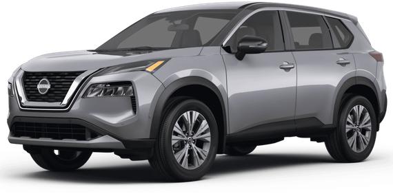 NISSAN ROGUE 2023 5N1BT3BB4PC904079 image