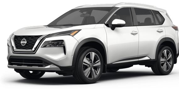 NISSAN ROGUE 2023 5N1BT3CA8PC828419 image
