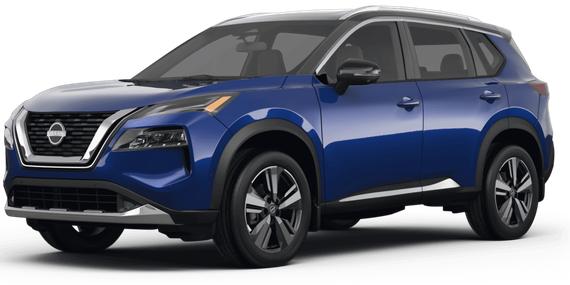 NISSAN ROGUE 2023 JN8BT3DD1PW302004 image