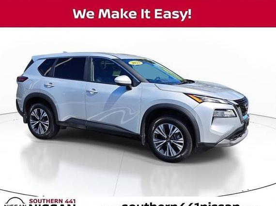NISSAN ROGUE 2023 5N1BT3BB6PC881372 image