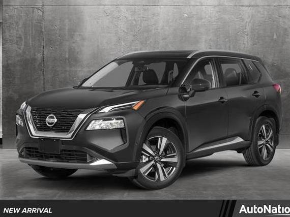 NISSAN ROGUE 2023 JN8BT3DC9PW106979 image